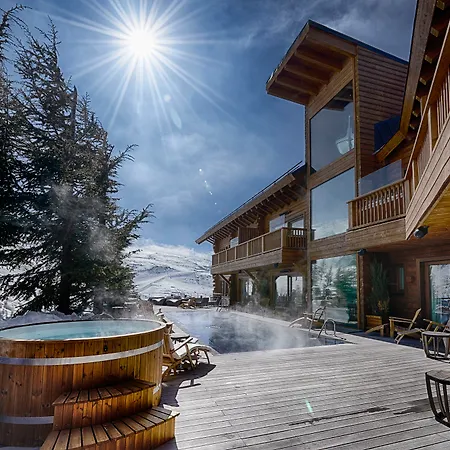 El Lodge, Ski&Spa 