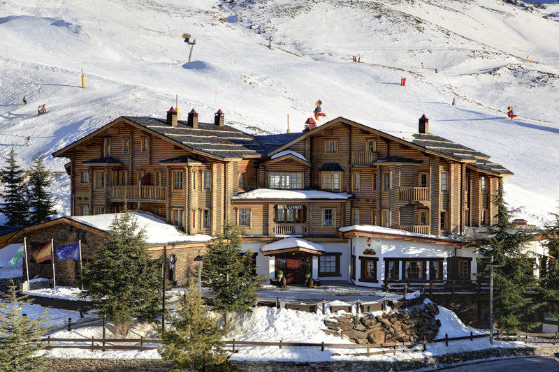 Hotel El Lodge, &