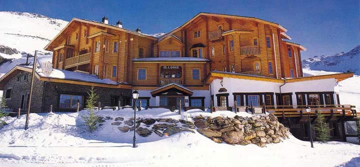El Lodge, & Sierra Nevada