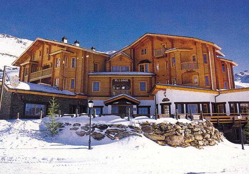 Hotel El Lodge, &